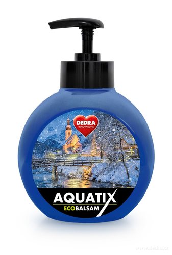 EKO koncentrát na nádobí, CHRISTMAS DREAM, AQUATIX®
