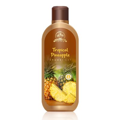 Sprchový gel Tropický Ananas
