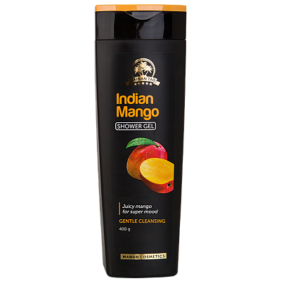 Sprchový gel “Indian Mango”, 400g