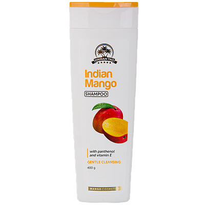 Šampon Indické mango, 400g