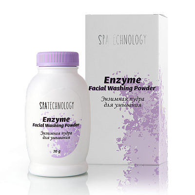 Enzymový pudr na mytí obličeje