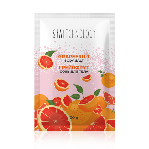 SPA Tělová sůl „Grapefruit“ 50 g