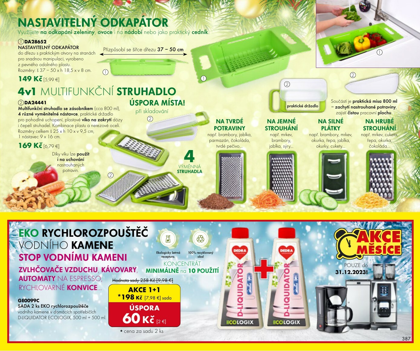 Katalog 12/2023 - Slavnostní