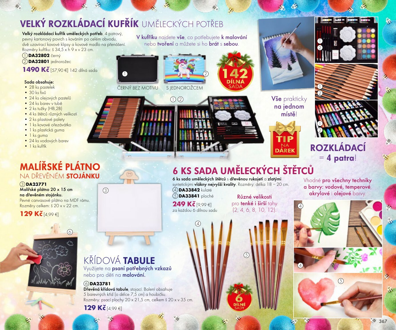 Katalog 12/2023 - Slavnostní