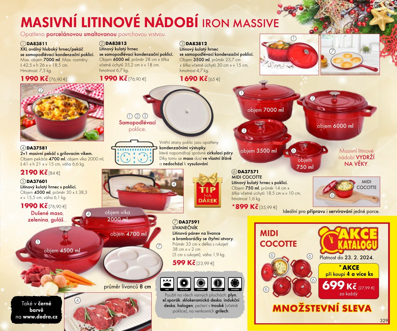 Katalog 12/2023 - Slavnostní