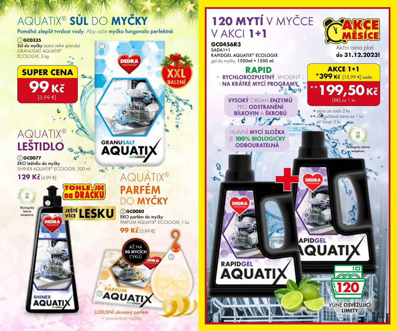 Katalog 12/2023 - Slavnostní