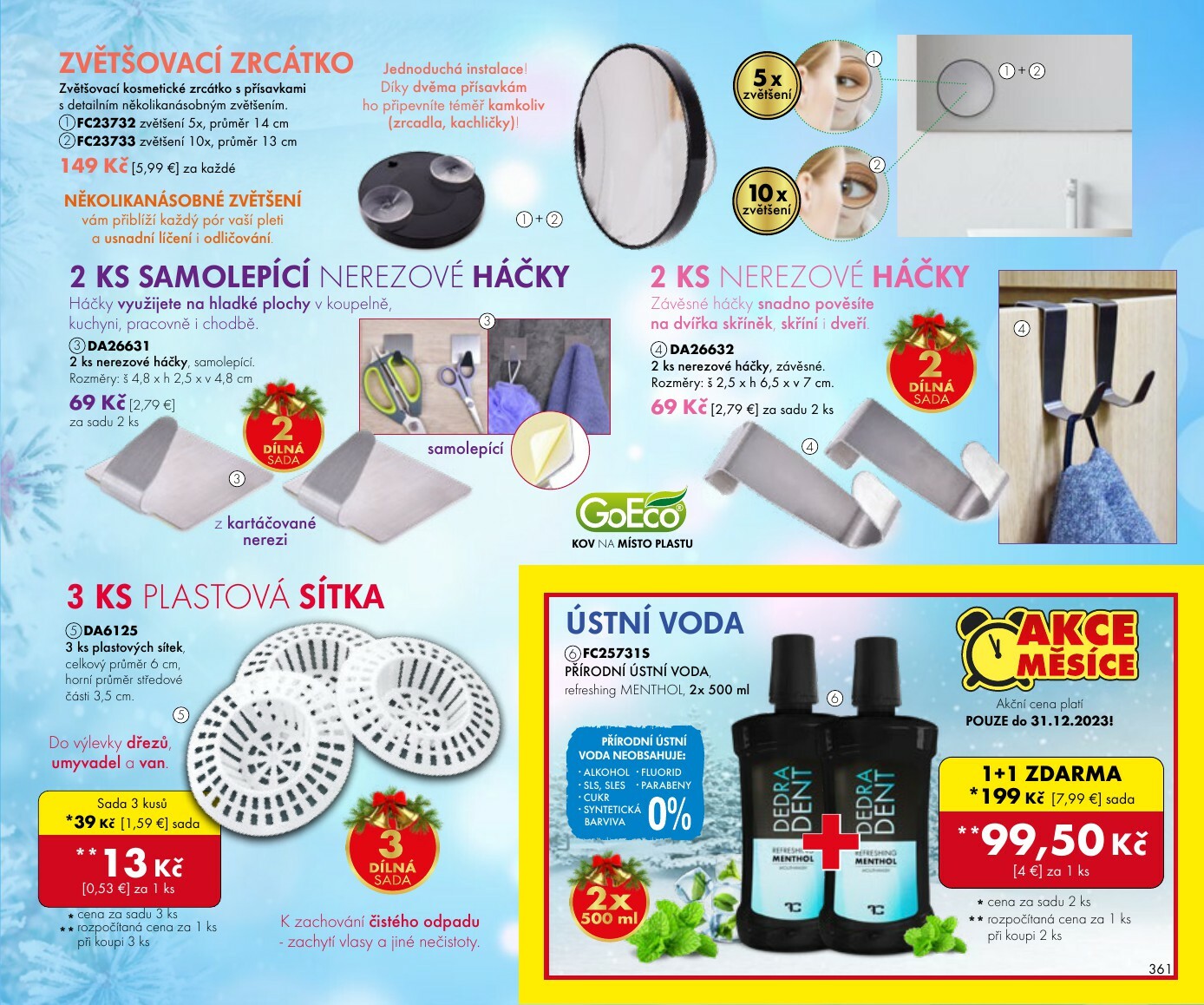 Katalog 12/2023 - Slavnostní