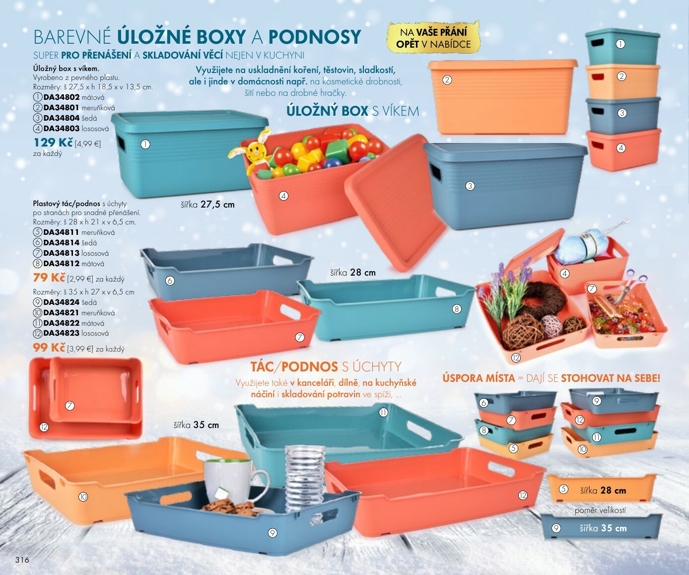 Katalog 12/2023 - Slavnostní