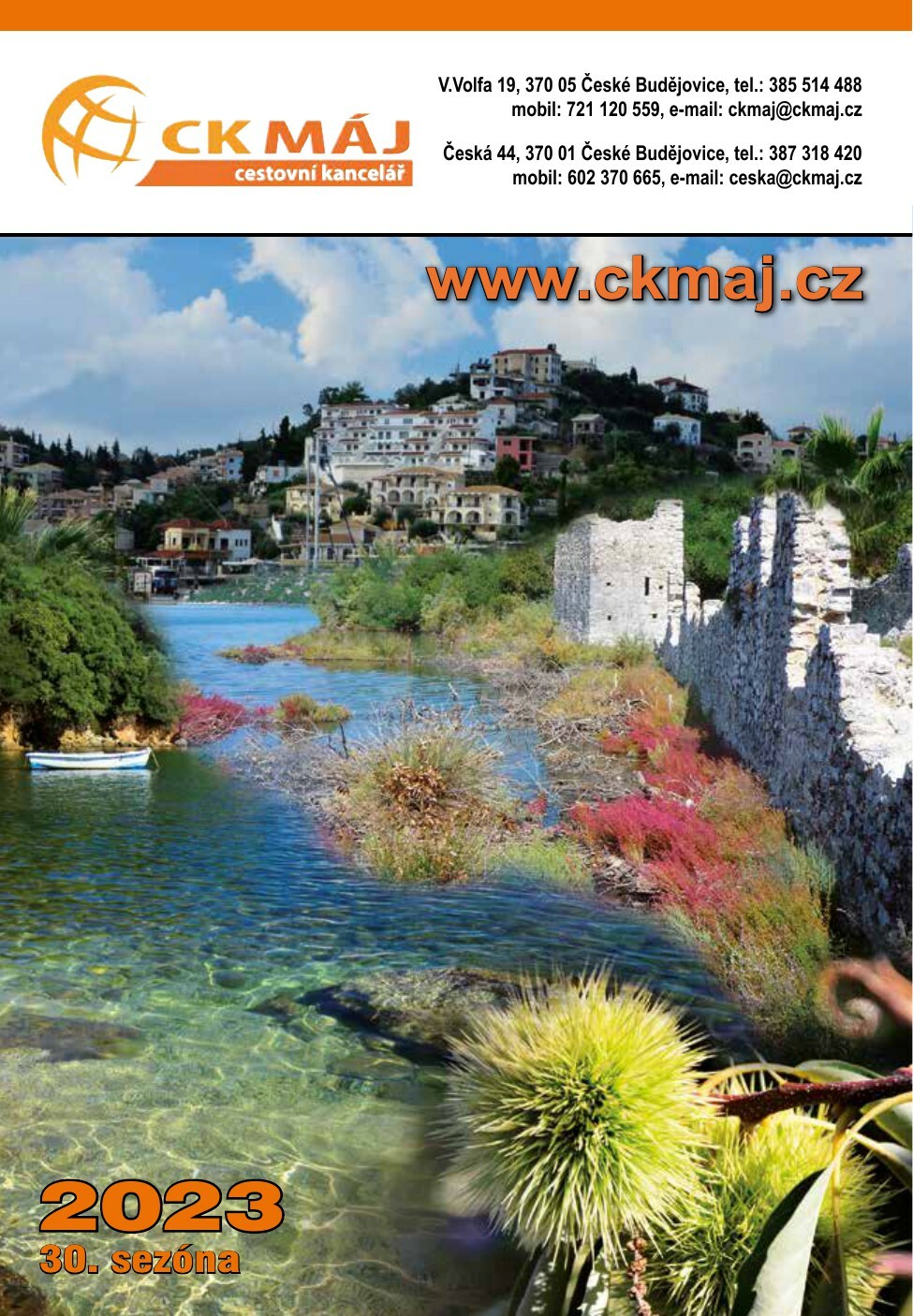 Strana 1 katalogckmaj2023