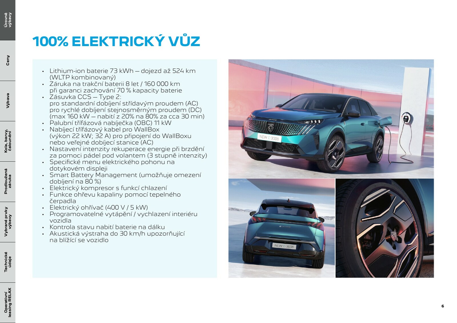 2024 Peugeot 3008 Price Whats Changed Full Comparison - hoyb4nv