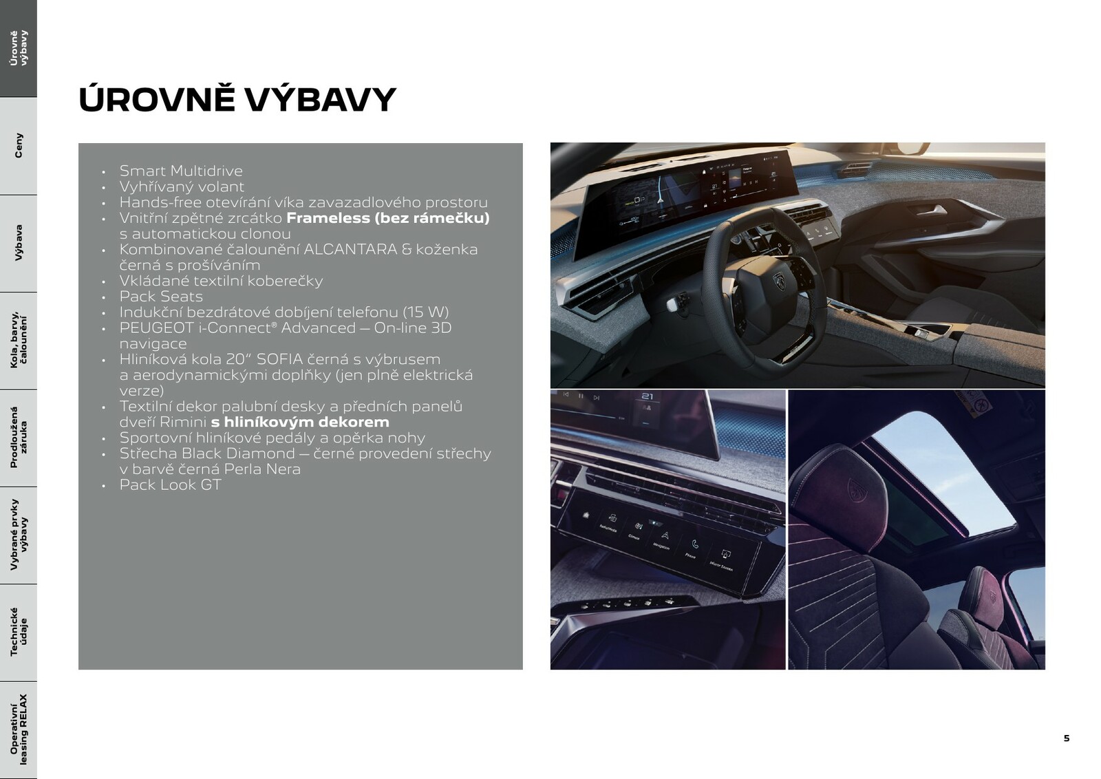 2024 Peugeot 3008 Price Whats Changed Full Comparison - en88sjs