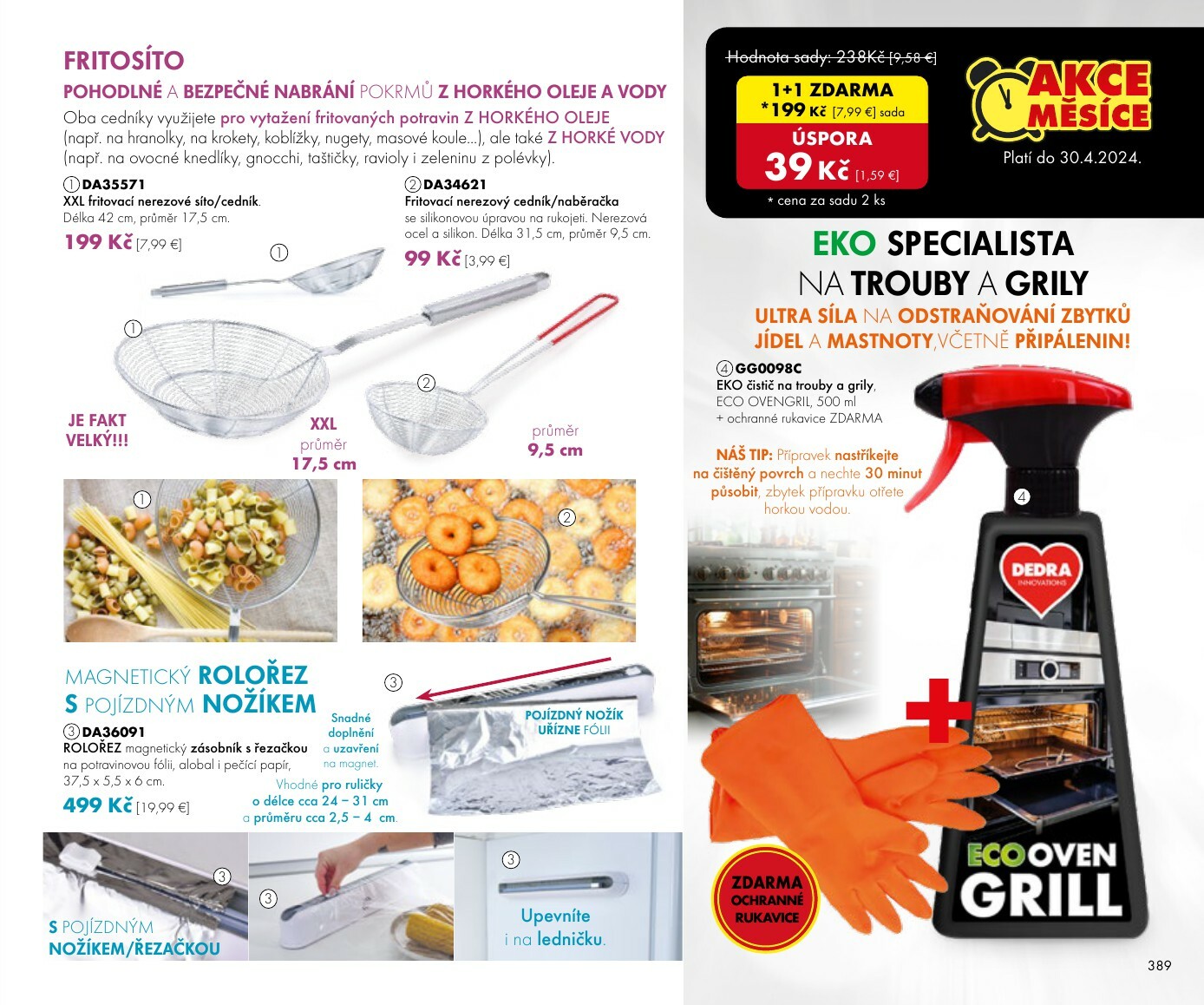 Katalog 04/2024 - Obsidian Black