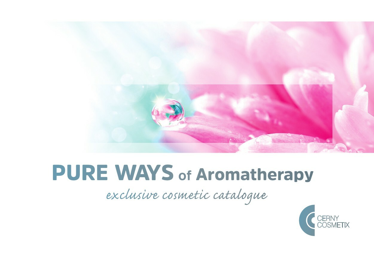 Katalog Pure Ways of Aromatherapy