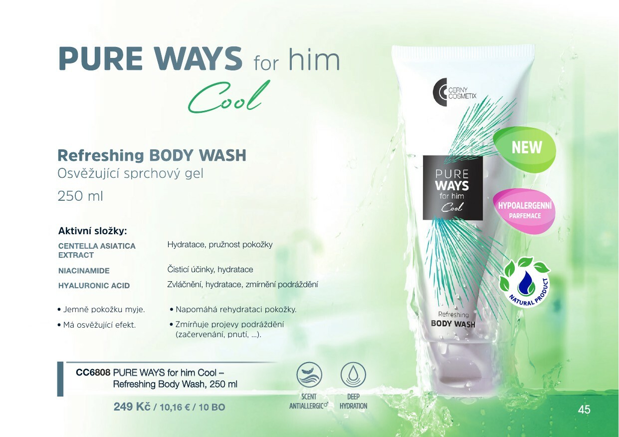 Katalog Pure Ways of Aromatherapy