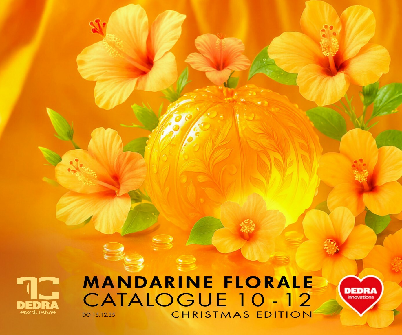 CZ Katalog 10/2025 Mandarine florale