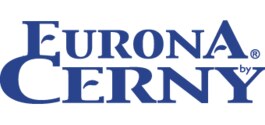 Eurona Černý logo